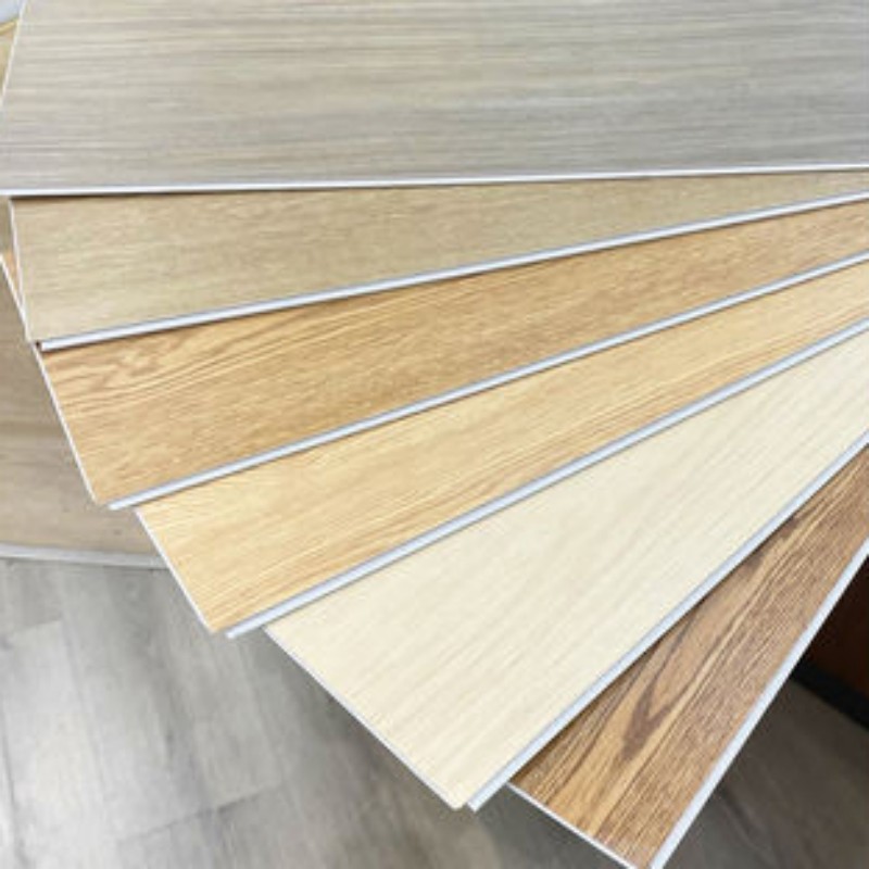 Custom Waterproof Rigid Core SPC Flooring Manufacturer, Factory