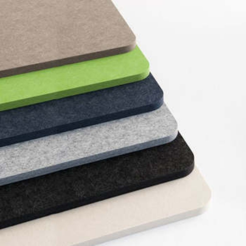 Acoustic wall panel 8