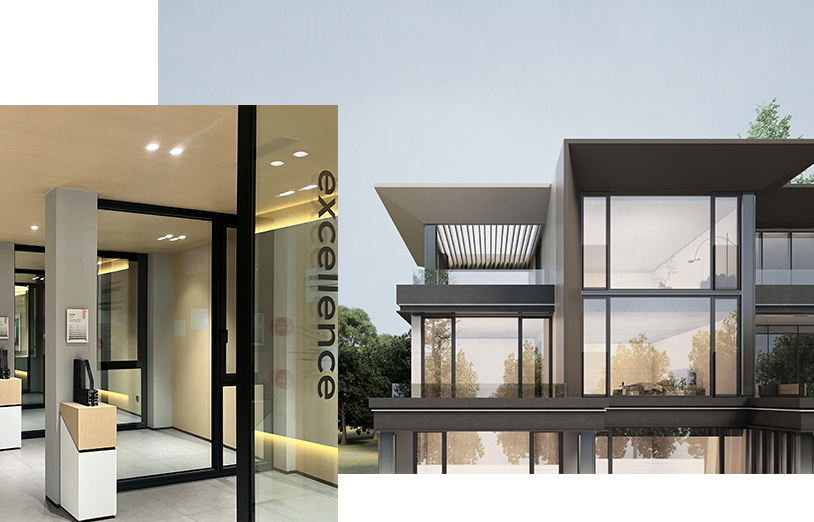 Linyi Rich New Materials Co., Ltd. - Modern Industrial Production Base in Shandong Province