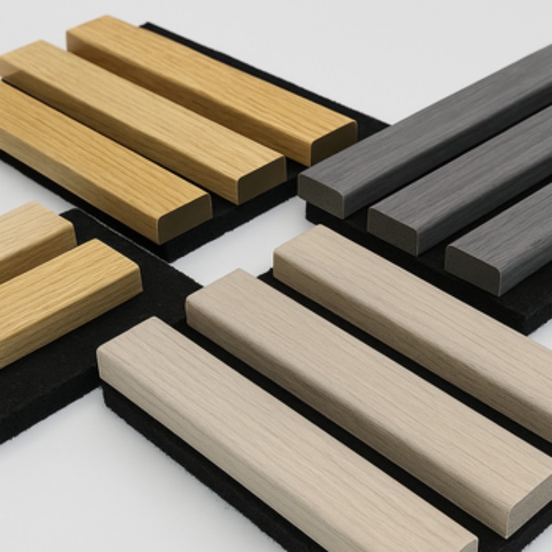 Acoustic wall panel 9
