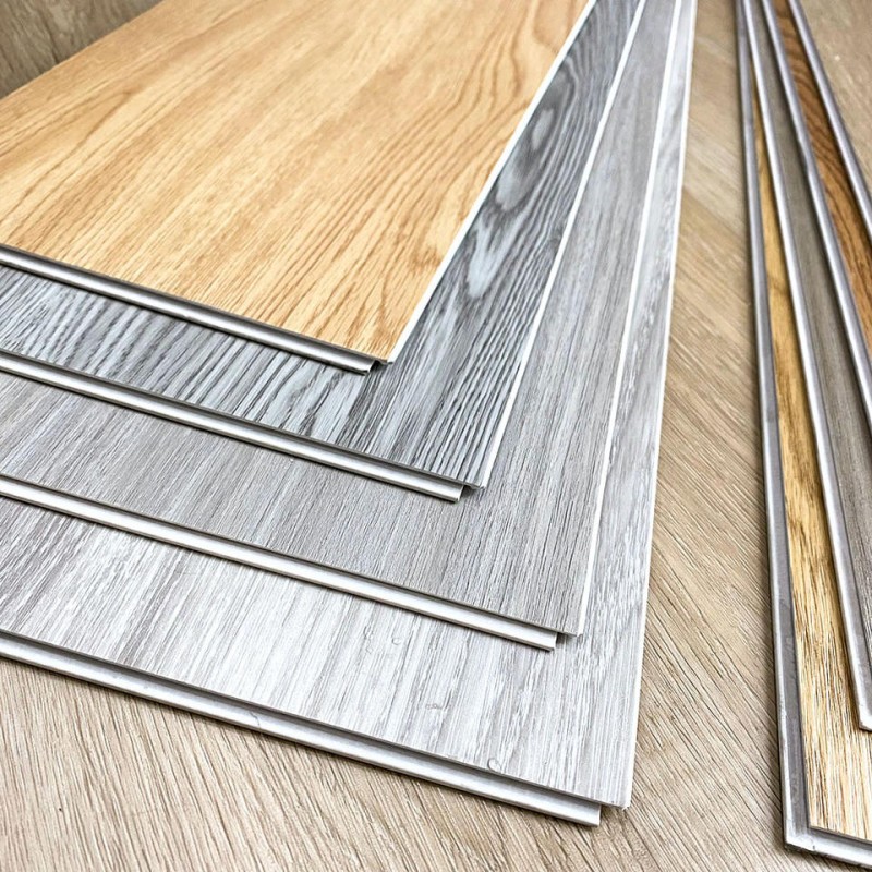 Custom Waterproof Rigid Core SPC Flooring Manufacturer, Factory