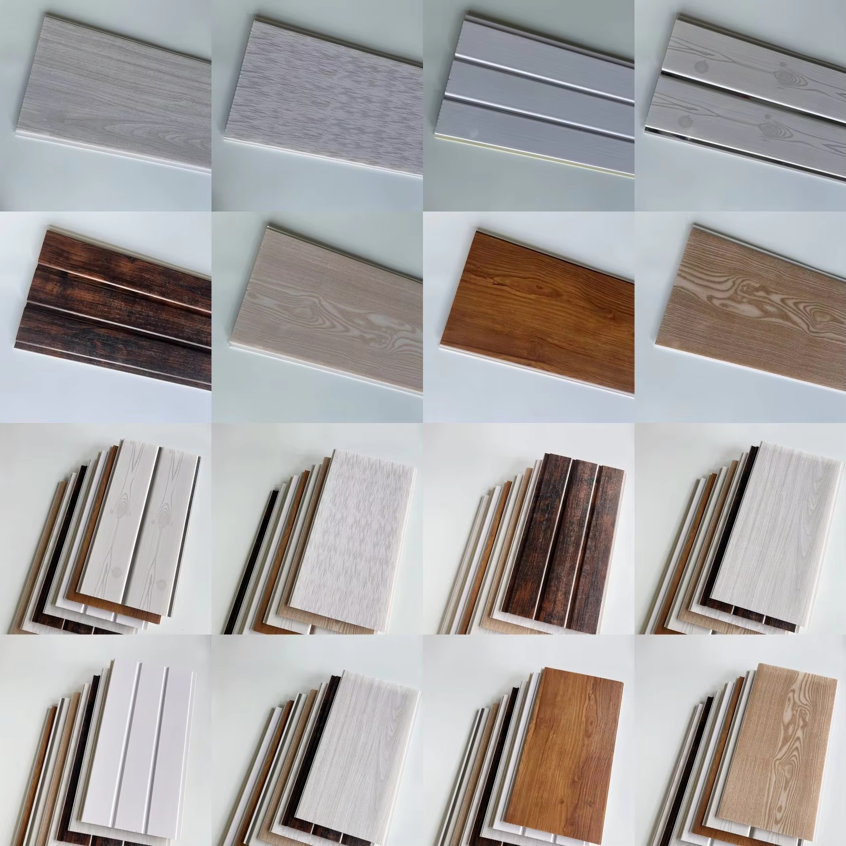 PVC Ceiling Surface Detail