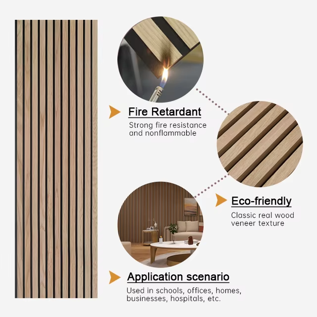Color Variety Acoustic Panels