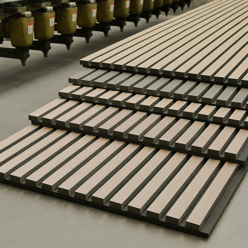 China Sound-Absorbing Acoustic Wall Panels Manufacturers, Suppliers