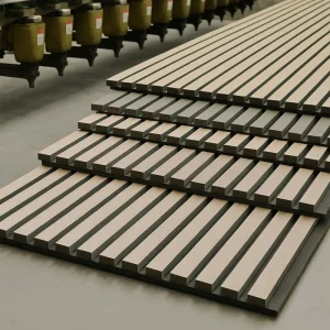 China Sound-Absorbing Acoustic Wall Panels Manufacturers, Suppliers