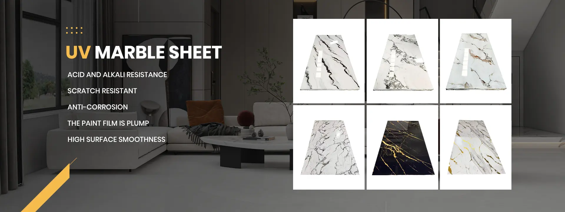 Eco-Friendly WPC Wall Panels and SPC Flooring Products