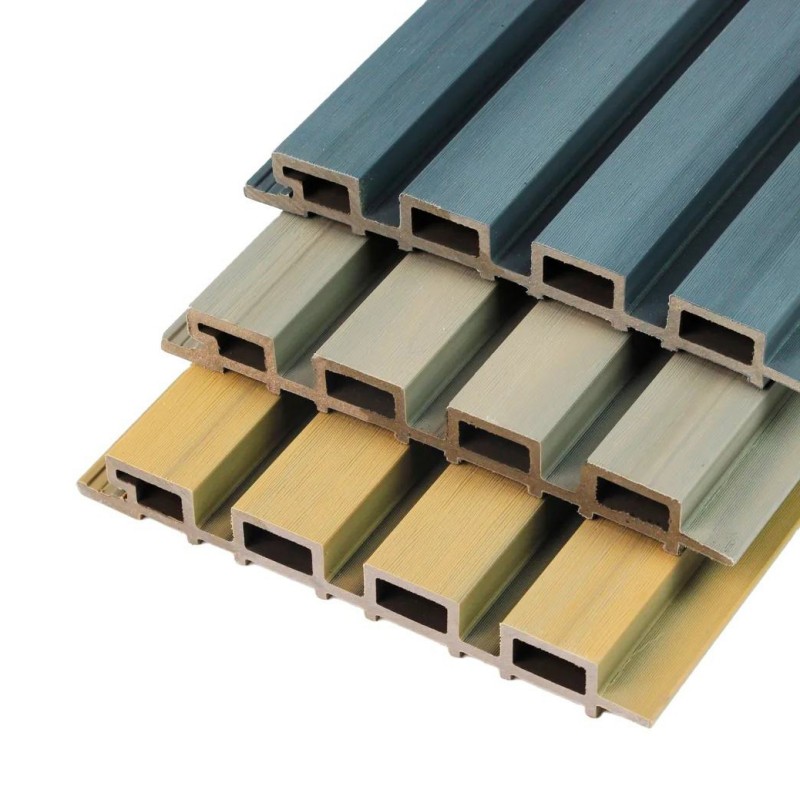 Custom Waterproof WPC Wall Panels for Interiors Supplier, Suppliers