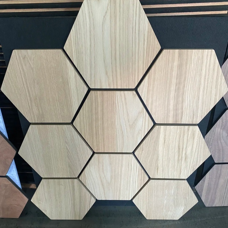 Custom [Copy] Irregularly Shaped Acoustic panels Manufacturer, Factory