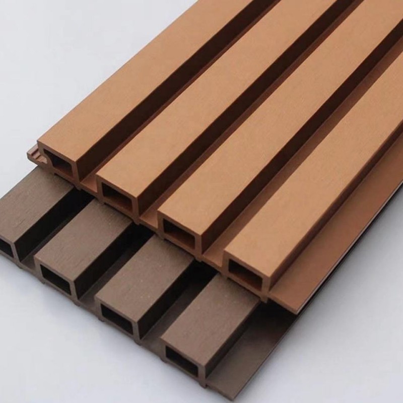 Custom Waterproof WPC Wall Panels for Interiors Supplier, Suppliers