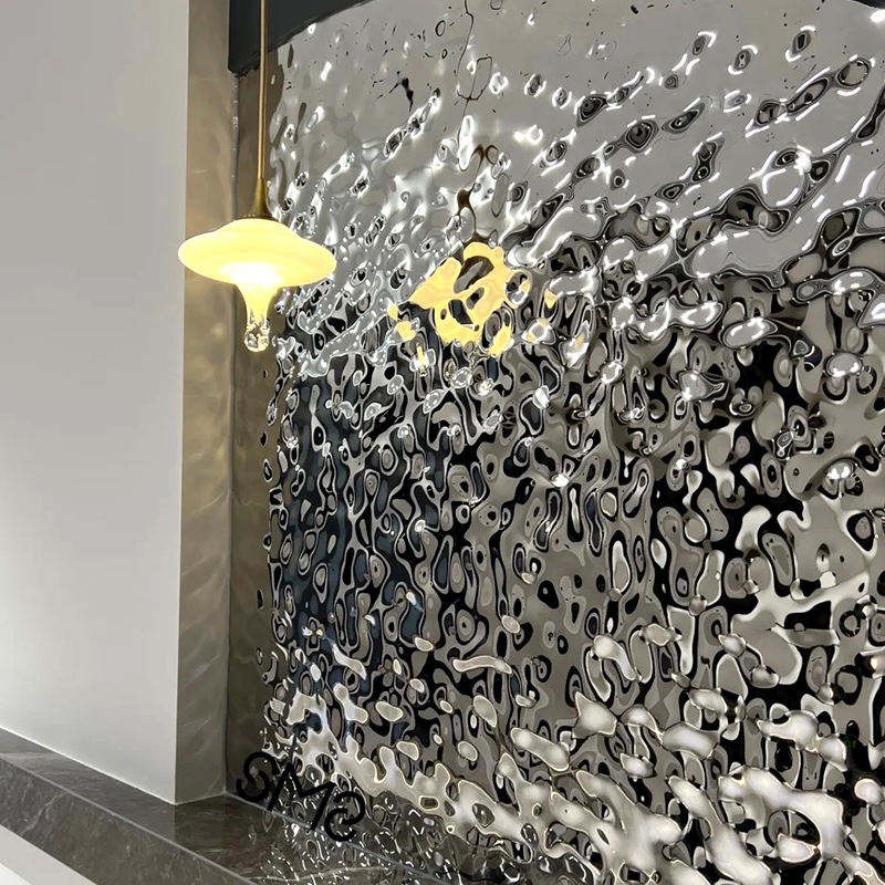 Bamboo Charcoal Wood Veneer Texture