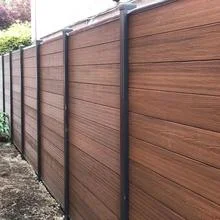 China High-Quality WPC Fence Panels: Eco-Friendly Outdoor Composite Fencing Manufacturers, Supplier