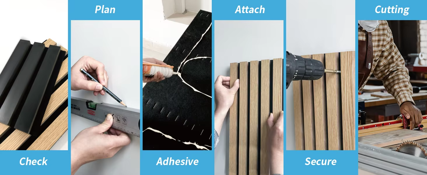 Wood Veneer Texture Options