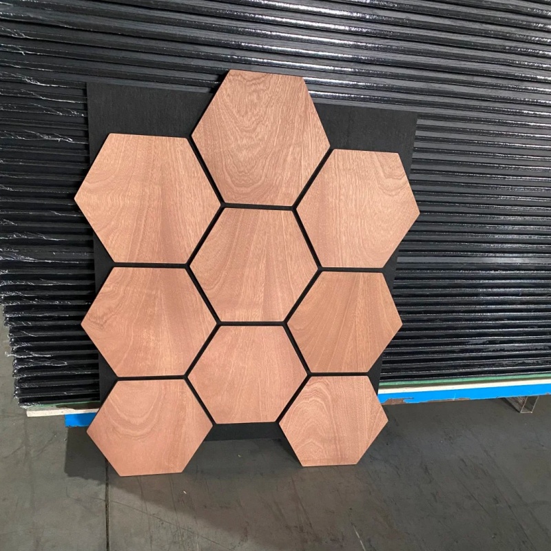 Custom [Copy] Irregularly Shaped Acoustic panels Manufacturer, Factory