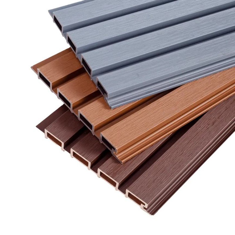 WPC Decking Design Options