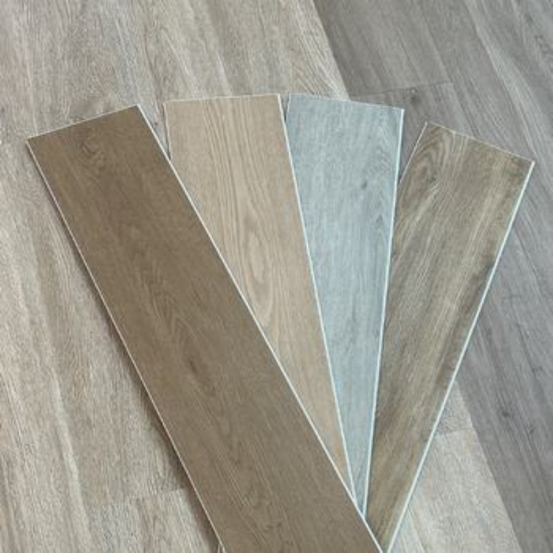 Custom Waterproof Rigid Core SPC Flooring Manufacturer, Factory