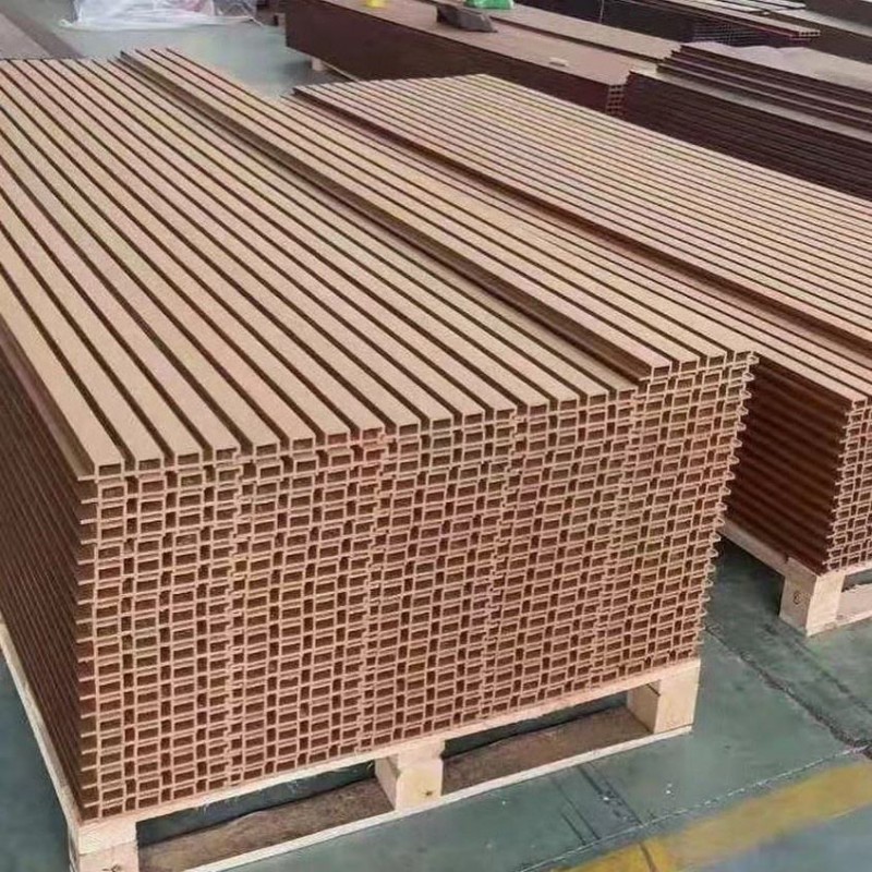 Custom Waterproof WPC Wall Panels for Interiors Supplier, Suppliers