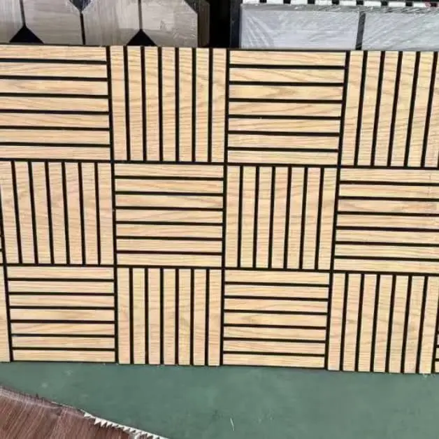 Irregularly Shaped Acoustic Panels Custom Design