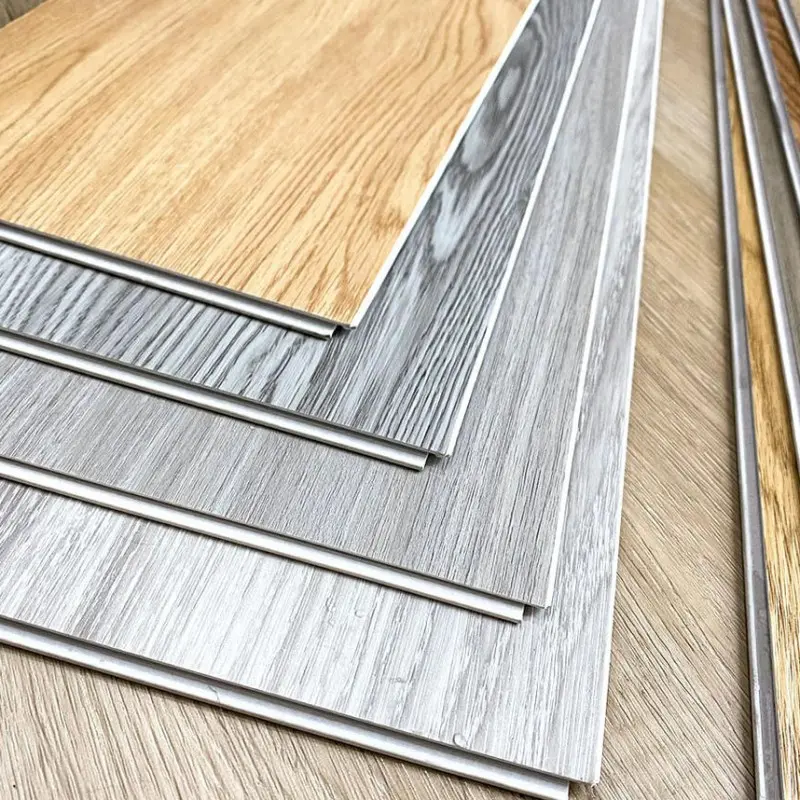 Waterproof Rigid Core SPC Flooring