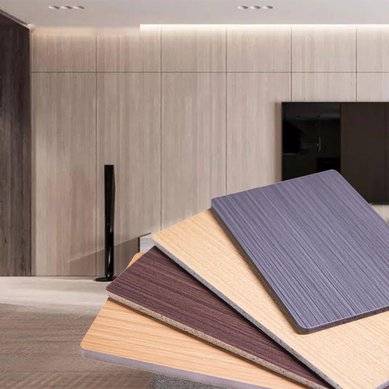 China Eco-Friendly Bamboo Charcoal Wood Veneer Panels Manufacturers, Supplier