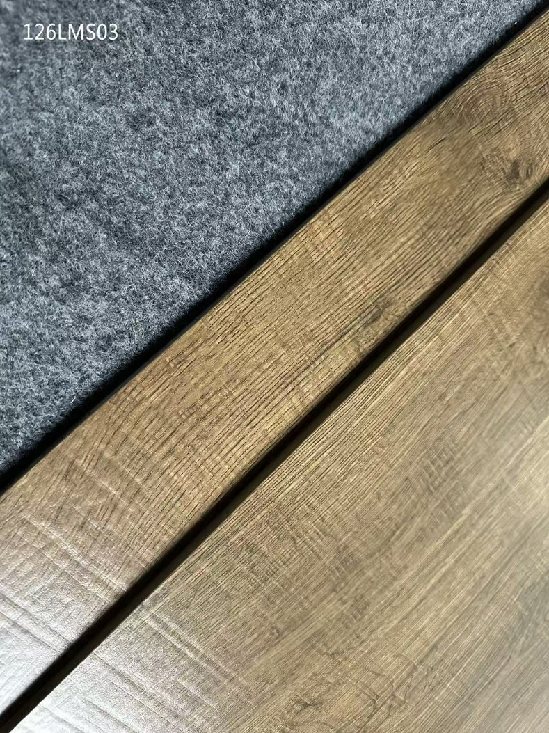 600*1200 mm Multi-Faced Nature Wooden Pattern Mole Surface Matt Porcelain Ceramic Floor Tile with Anti-Slip
