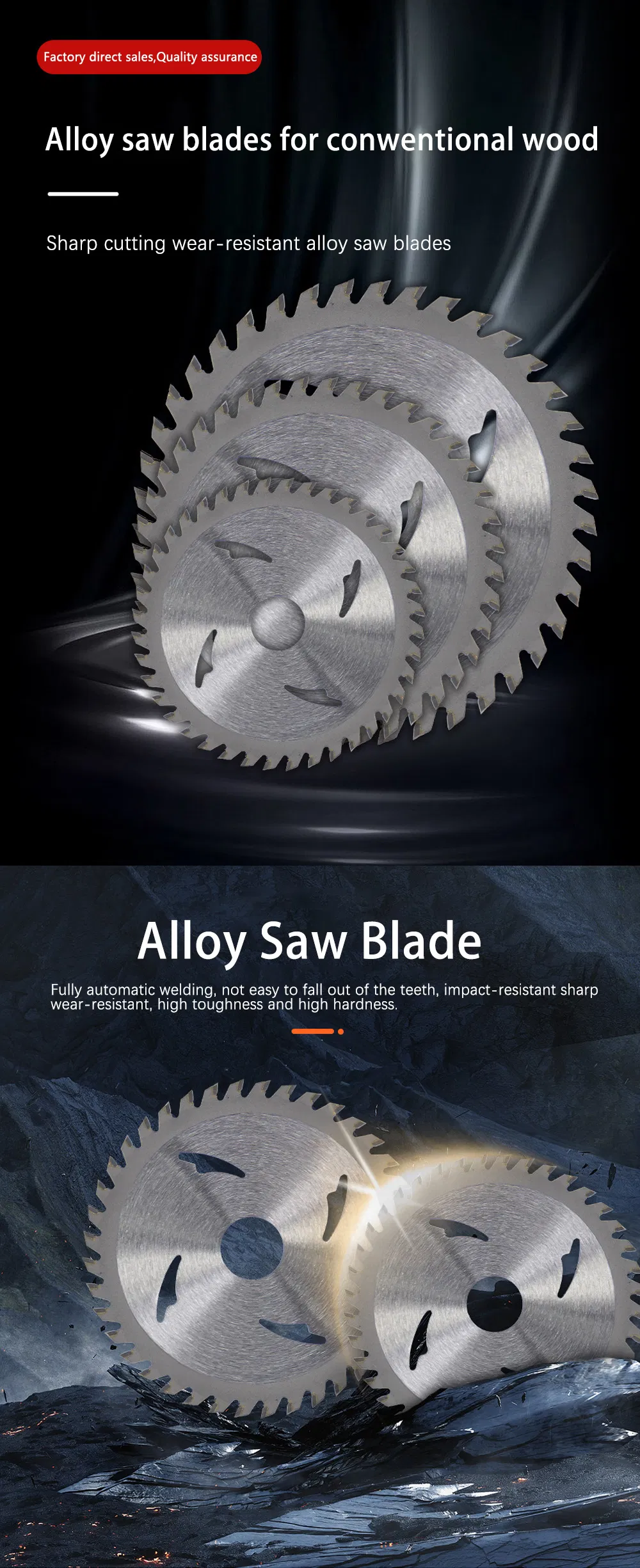 Ultra-Thin Diamond Saw Blade