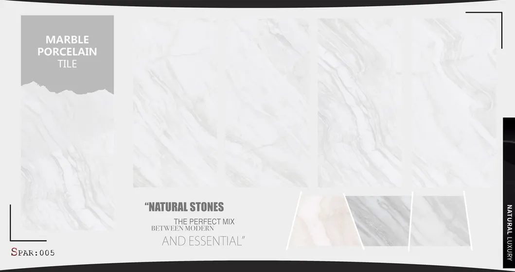 Calacatta Marble Tile Texture