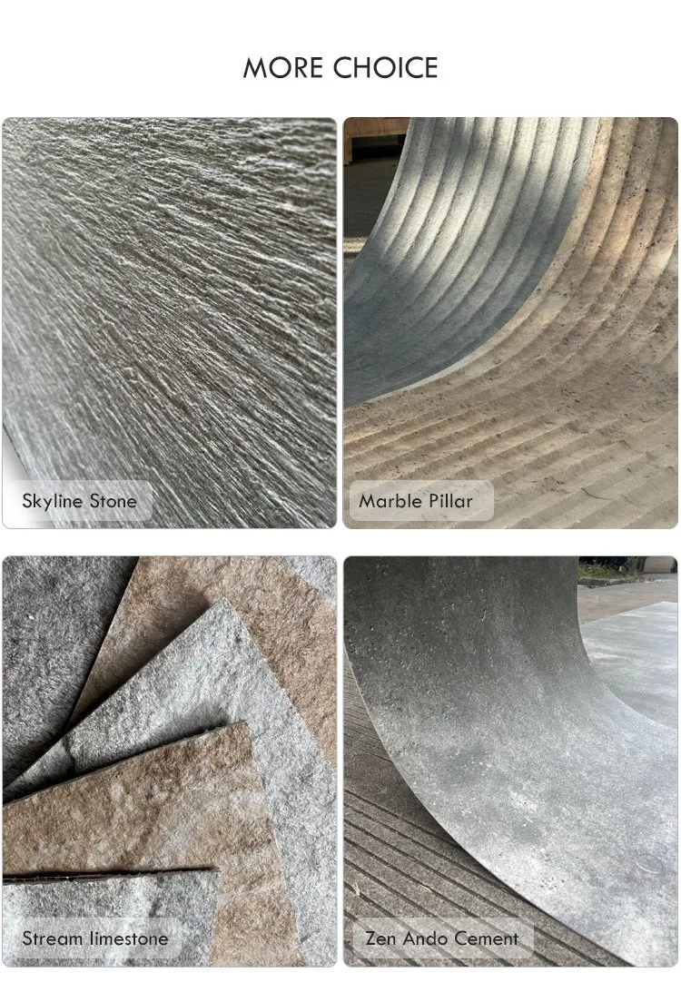 Veneer Cladding Wall 8