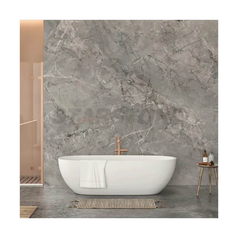 Grey Marble Slab