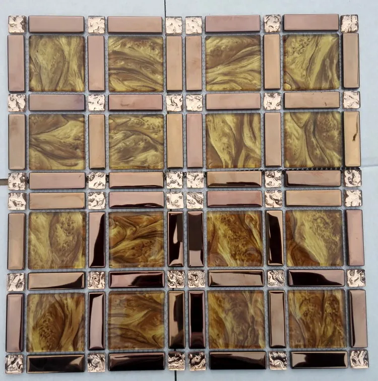 Mosaic Tile Detail 9