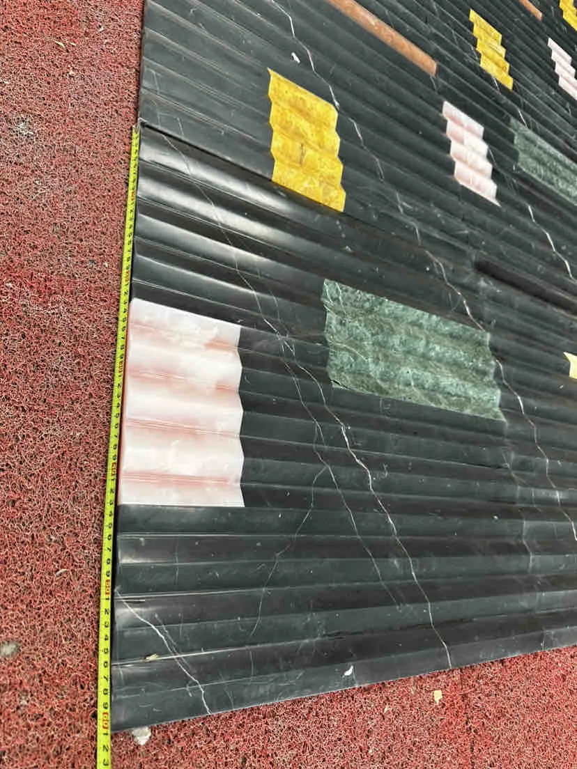 Nero Marquina Tile 5