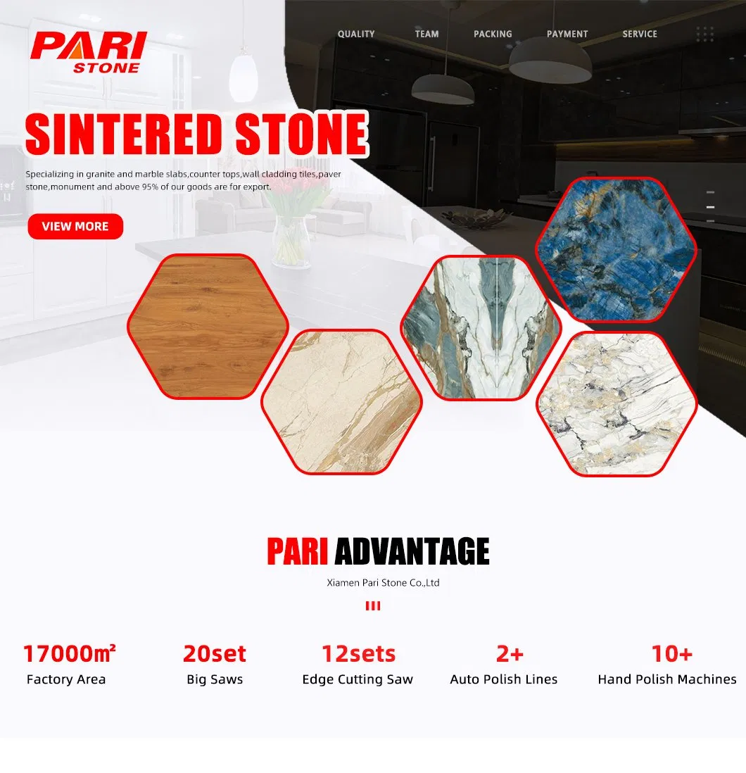 Sintered Stone Slab