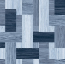 600*600 mm Grey Wood Pattern Glazed Polish Ceramic Porcelain Tile for Building Material