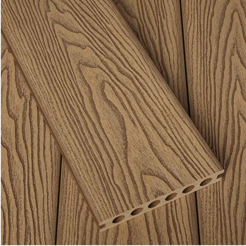 WPC Flooring Tiles
