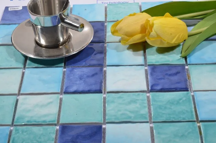 Mosaic Tile Detail 4