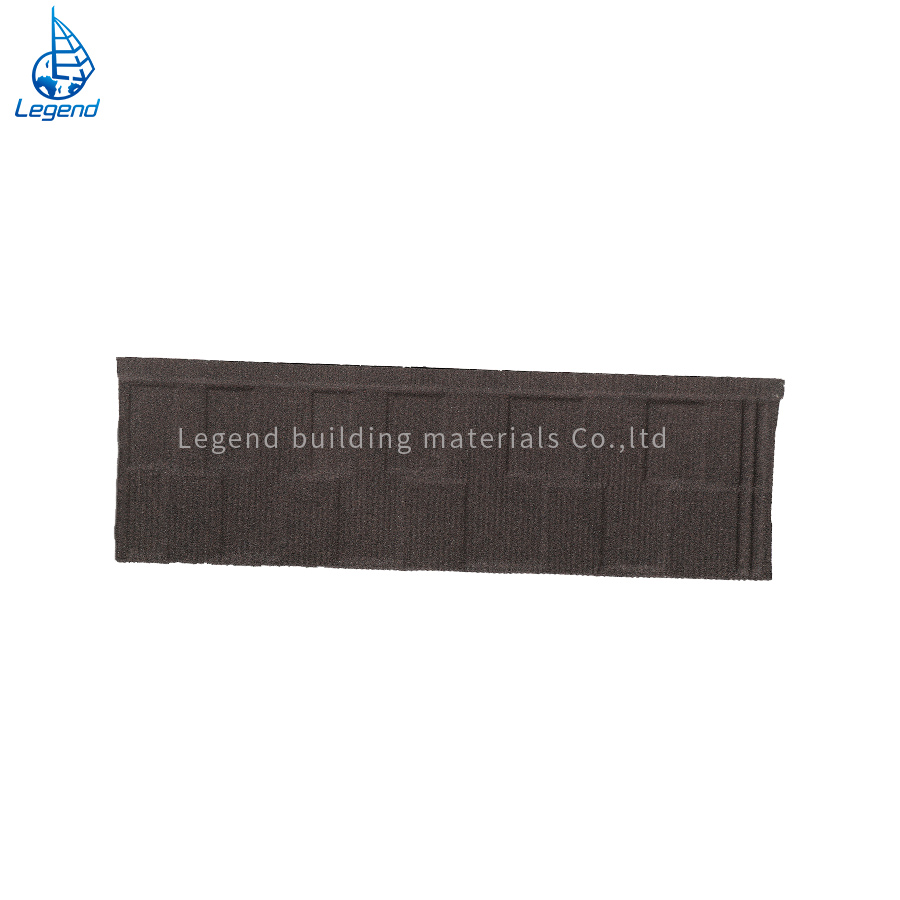 Light Waterproof Steel Roofing Sheet Roof Tile for Excellent Park/House Decorative Properties