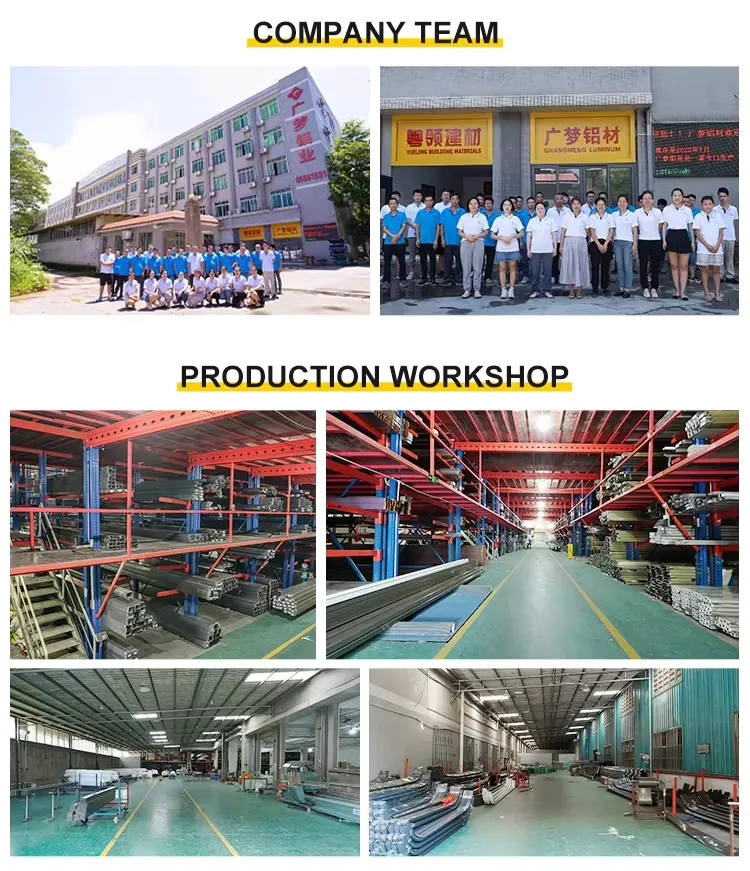 Color Finish Options