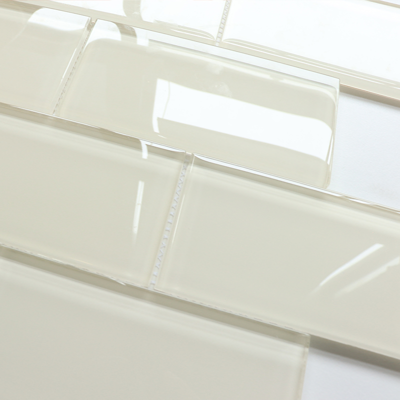 Bathroom Kitchen Backsplash Glass Mosaic Wall Tile