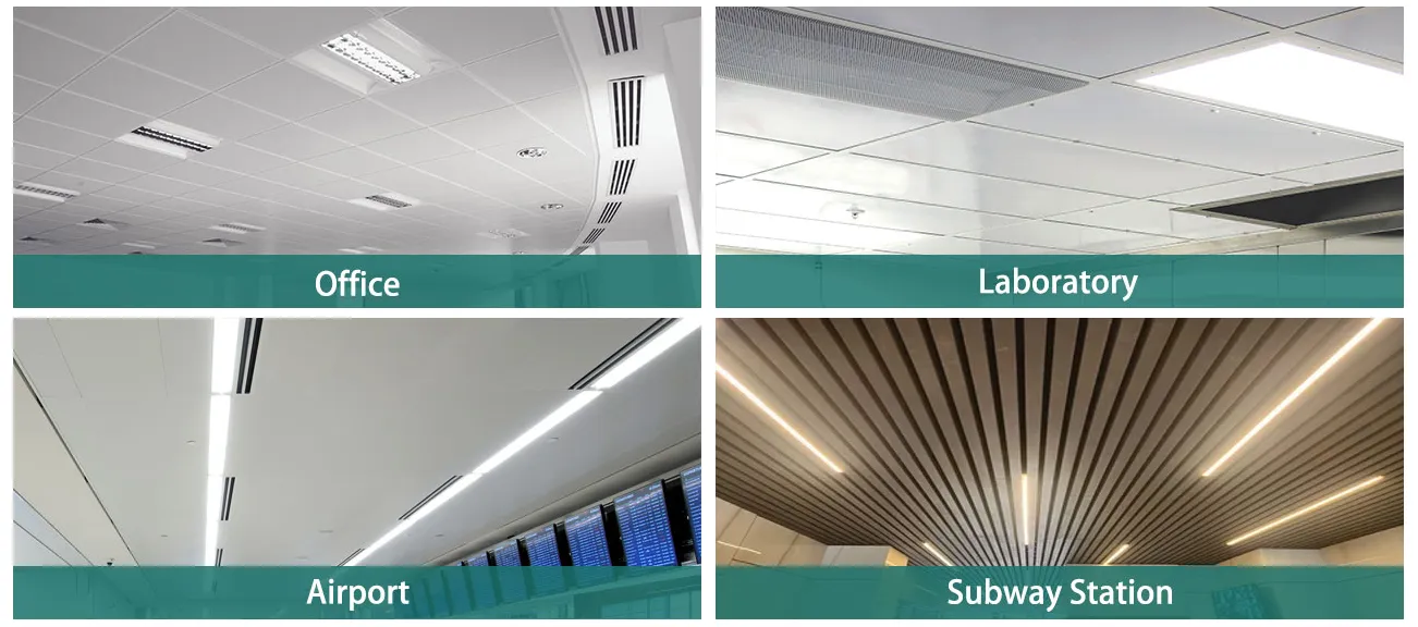 Decorative Aluminum Ceiling