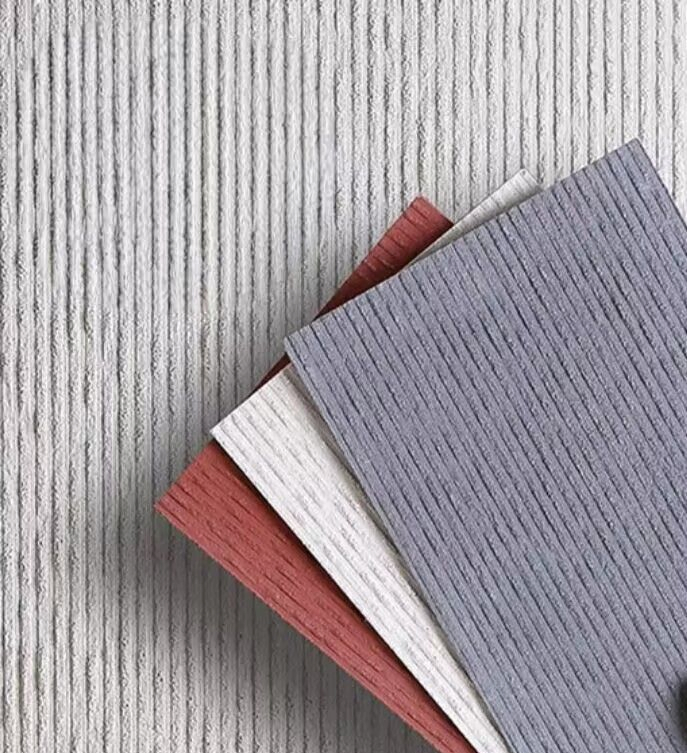 Soft Porcelain &amp; Ultra-Thin Slabs for Old Building Exterior Upgrade Flexible Stone