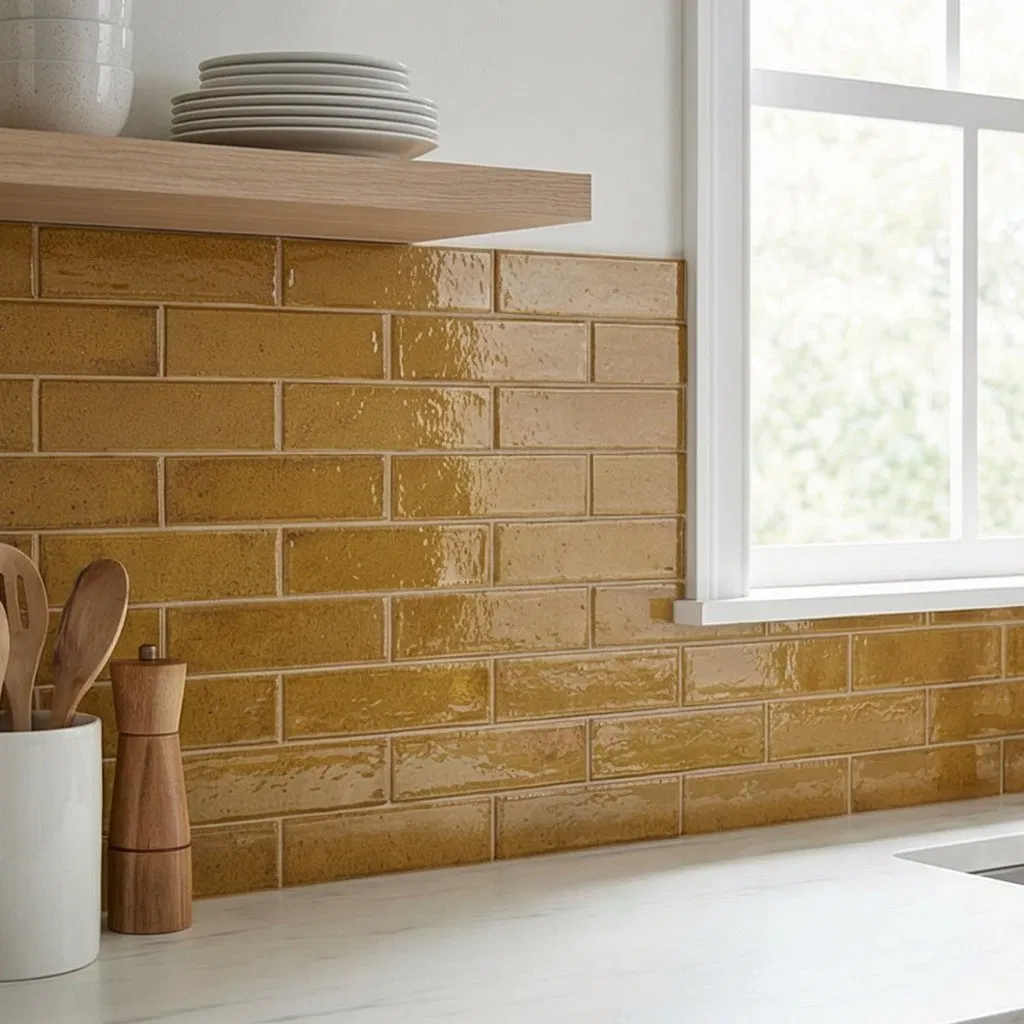 Simple Maintenance Matte Finish Decorative Exterior Porcelain Tile for Factories