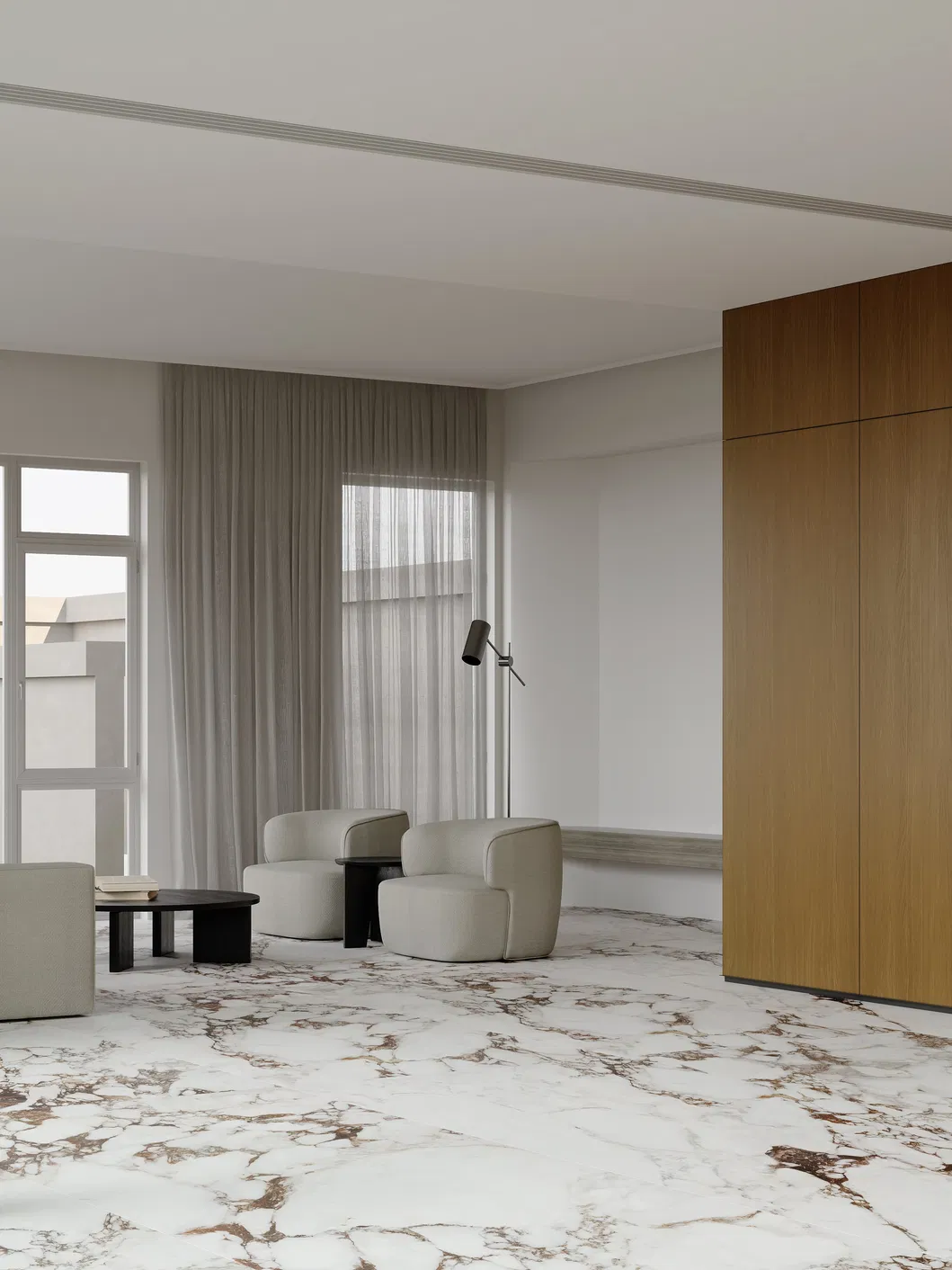 Sintered Stone Detail 4