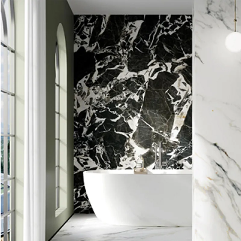 Napoleon Black Sintered Stone Slab