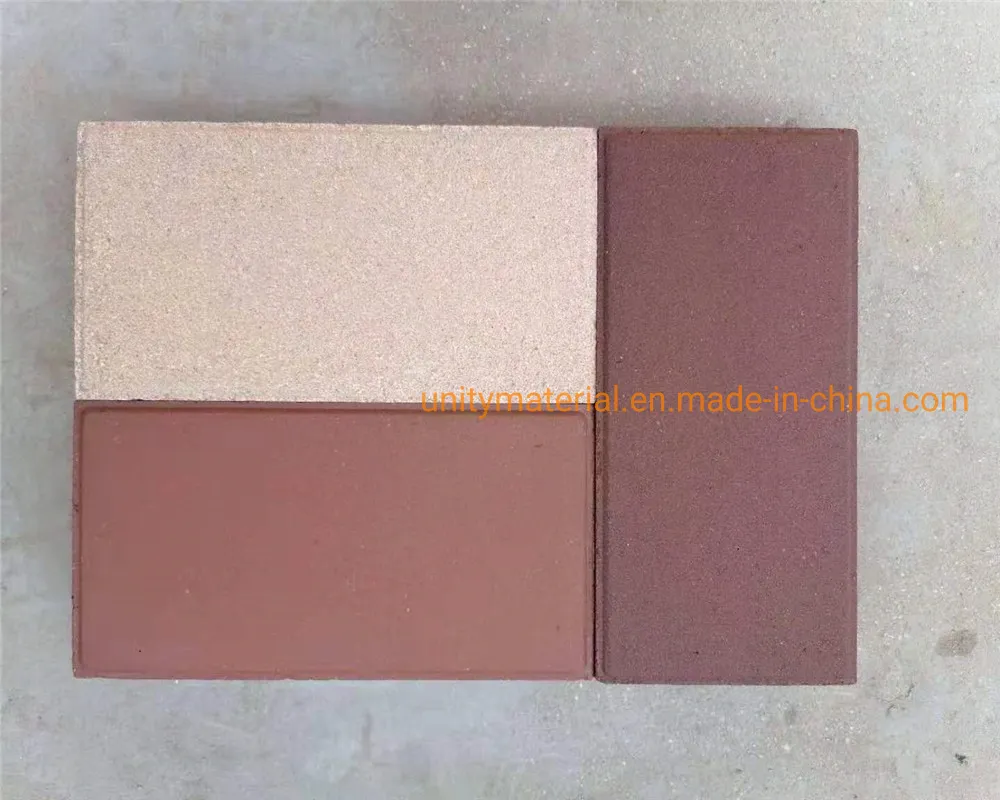 Fire Clay Tiles Paver 2