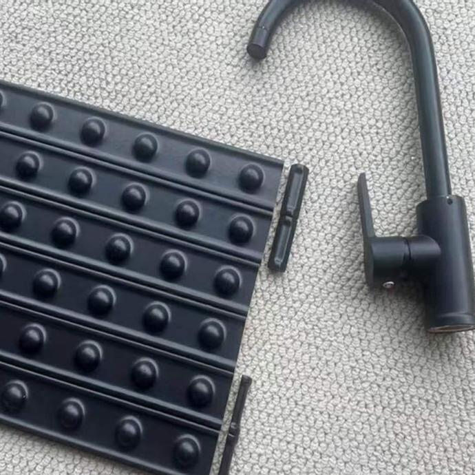 Porcelain Decorative Strip High Gloss Ceramic Wall Molding Modern Art Waistline Tile