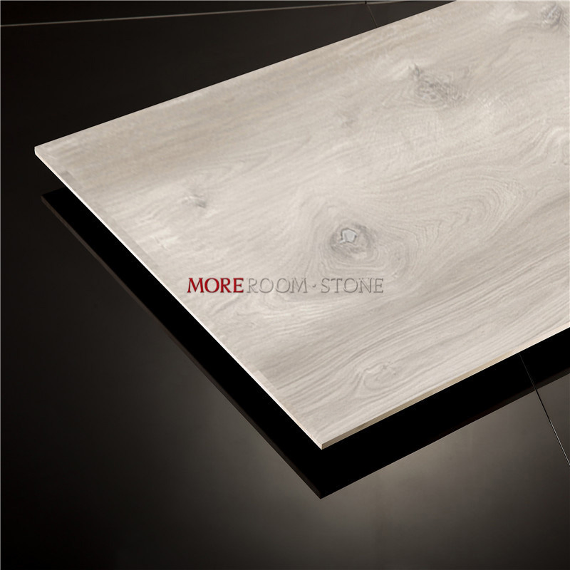 Foshan Glazed Wooden Effect Look Porcelain Flooring Tile