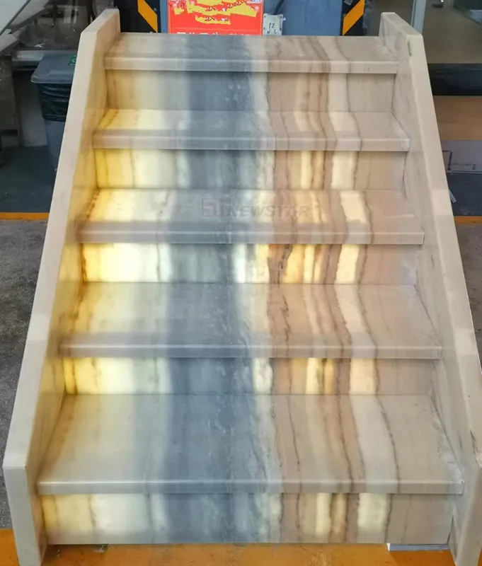 Blue Marble slab view