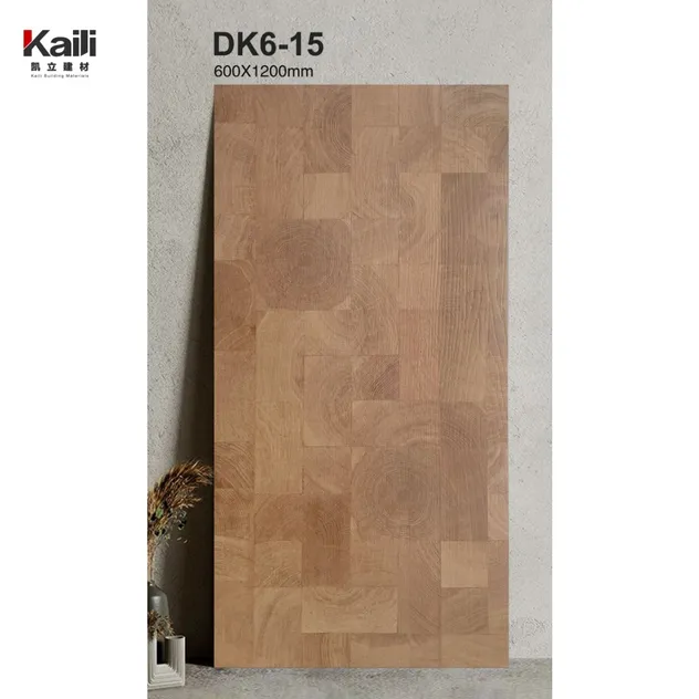 Wood Grain Tile Detail 1