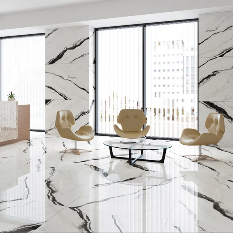 Large Format Porcelain Floor Tiles
