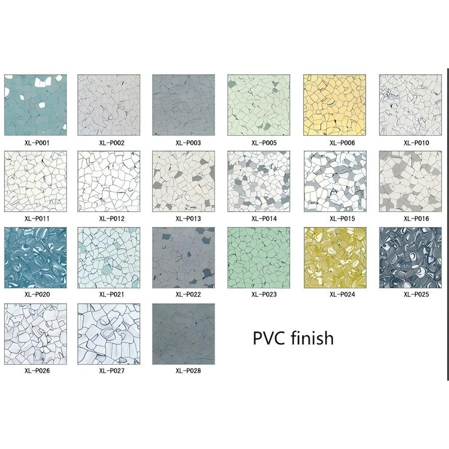 High-Quality Easy Cleaning Conductive Vinyl PVC Tile for Commercial Space