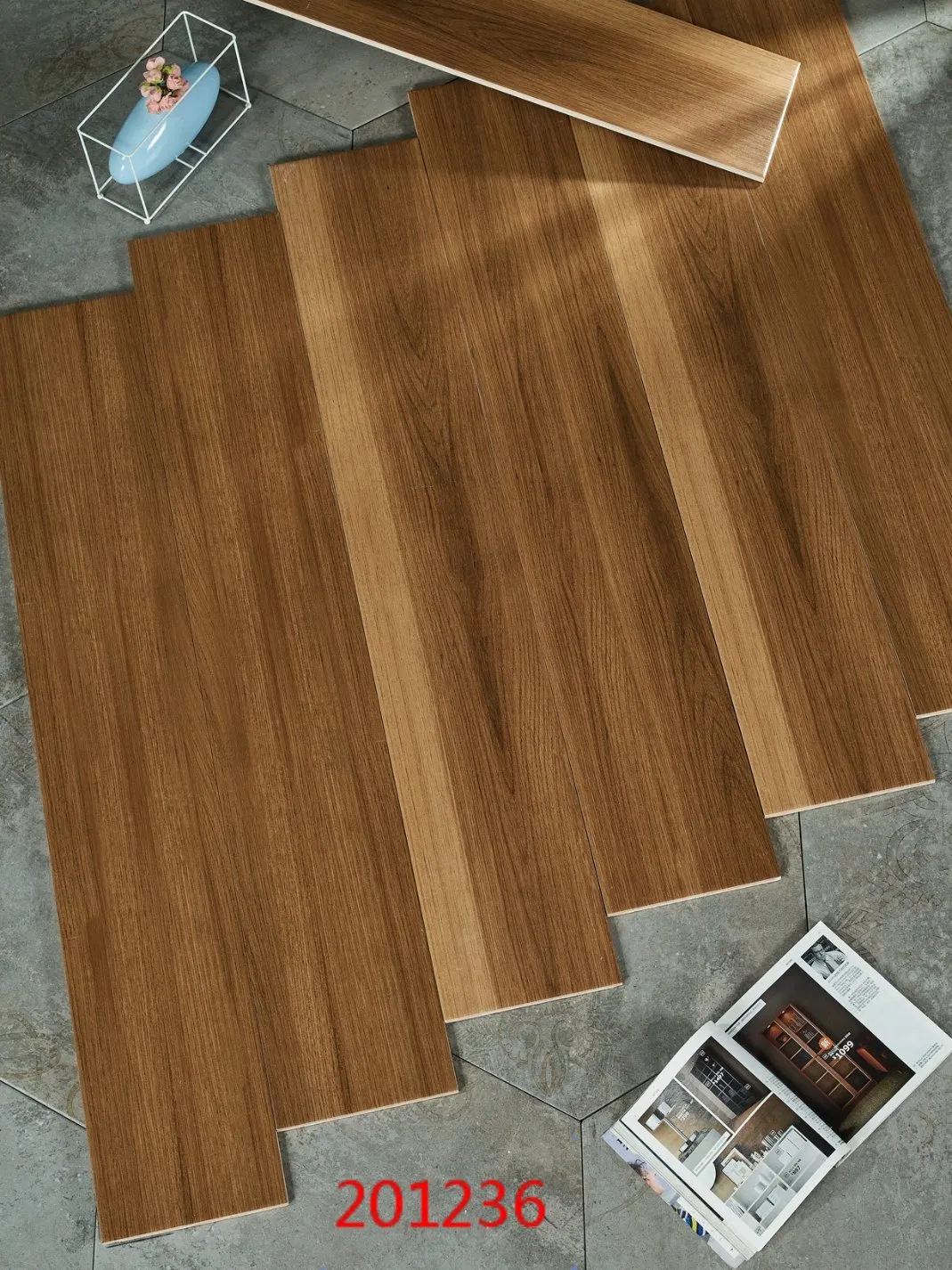 Wooden Porcelain Tile 9